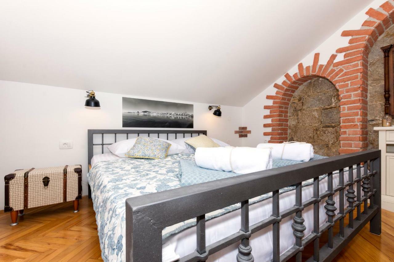 Old Split Apartment Ngoại thất bức ảnh
