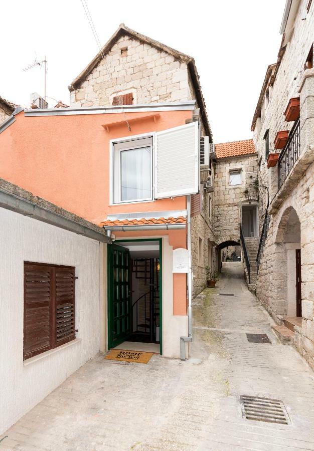 Old Split Apartment Ngoại thất bức ảnh